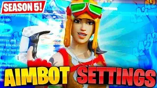 Jugg 🥤 + BEST *NEW PS5* Controller Settings/Sensitivity! 🎮(Ft. Faze Sway)