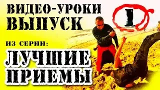 Видеоуроки.  Выпуск 1.  Из серии ЛУЧШИЕ ПРИЕМЫ.  Обучающий курс 