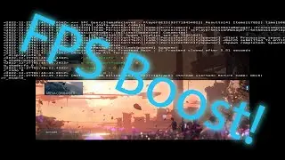 Simple FPS Upgrades  |  Star Citizen  |  Optimizations