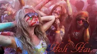 Holi Mein Rangeele (Holi Special Hard Electro Dance Remix) Dj Tapas Balasore