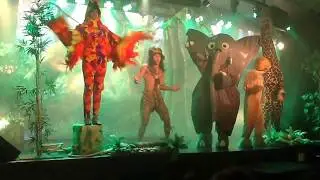 המחזמר טרזן- רשת מלונות פתאל המלא