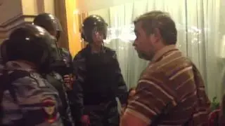 Манежка