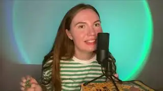 АСМР 🥰 мурашечная распаковка самым близким шепотом ✨ триггеры ✨