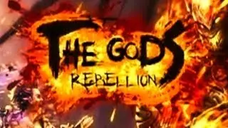 The Gods: Rebellion - iPhone iPad Game