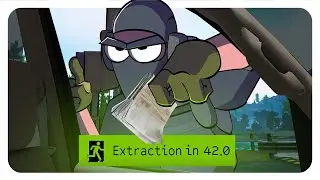 Extraction Logic in Escape from Tarkov (Animation)