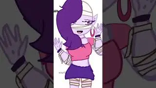 анимация эмз #brawlstars #emz