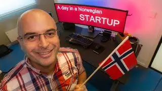 Day in the life of a Software Engineer | Norwegian Startup