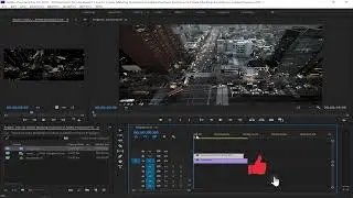 How to Create Masking Transition in Adobe Premiere pro|Adobe Premeire Pro Tutorial for biginners