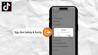 How to Log Out of TikTok Lite (Step-by-Step Guide)