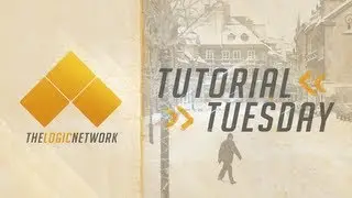 How to Create Snow | Tutorial Tuesday #10 | Photoshop | SymmetryHD