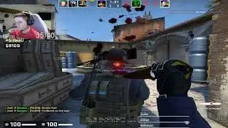 how to OUTPLAY and EMBARRASS 3000 ELO Faceit Players
