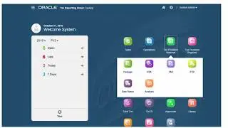 Overview: Tour of Tax Reporting Cloud