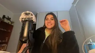 ASMR Chile 🇨🇱| Mostrando mis TATUAJES 🖋️💕