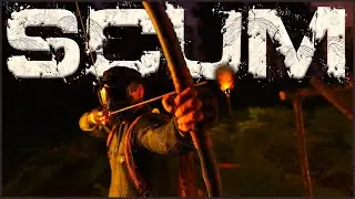 SCUM | SP | S7 EP2 | Setting Up Camp!