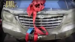 Chrysler Pacifica 3.5L Power Loss Part 1.