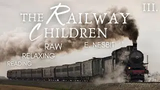 The Railway Children | AUDIOBOOK - Part 3 | Relaxing Reading for Adults & Children