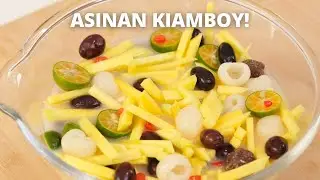 SEGER POL! ASINAN KIAMBOY!