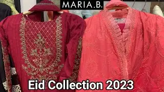 Maria.B new eid collection || maria b summer collection