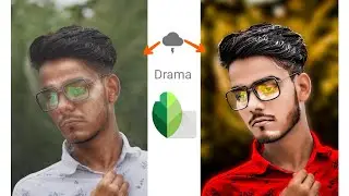 Snapseed CB Photo Editing 🔥 Skin Smooth Editing | Best Color Effect