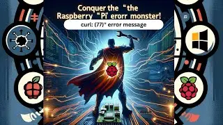 Raspberry Pi SSL Certificate Fix: Solving curl (77) Error Step by Step