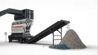 M&J F-Series Animation (Fine Shredders)