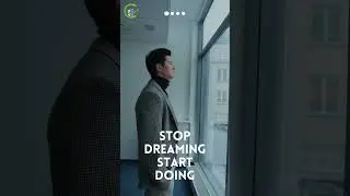 📈 Stop Dreaming, Start Doing... / Business Success Quotes #shorts #businesssuccessquotes