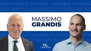 Davide Lucchini e Massimo Grandis per DL Coaching