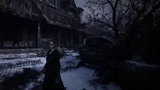 Resident Evil Village PSVR 2