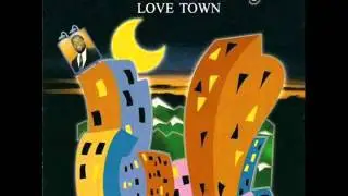 Booker Newberry III - Love Town