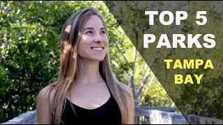 OS MELHORES PARQUES EM TAMPA BAY | PINELLAS COUNTY | FLORIDA, EUA