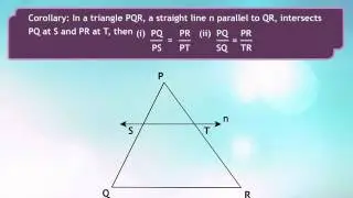 Thales Theorem -ikenschool