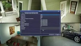 Uniden Guardian - Network & Remote Settings