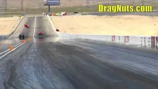 Head Wind and 230 MPH+ Rips off chute