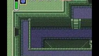 LoZ:  A Link to the Past #06- East Palace