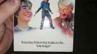 Quick VHS Update - 3/24/2020