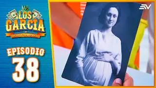The Garcías: Episode 38 | Adelita finds the photo that Doña Isabel was hiding | Season 2 | Ecuavisa