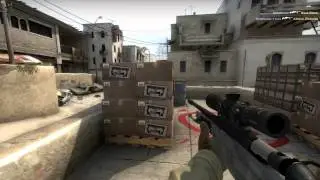 CS:GO Scout ACE