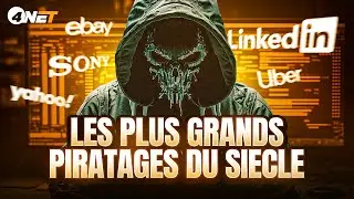 Les 10 plus GRANDS PIRATAGES de l'histoire
