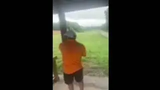 The AK47 shooting Grandpa