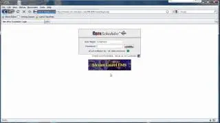 MLEMS ePro Scheduler Login
