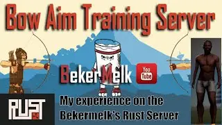 My BekerMelk's Rust Experience|Rust Gameplay