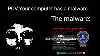 Mr. Incredible becoming uncanny(computer malware).