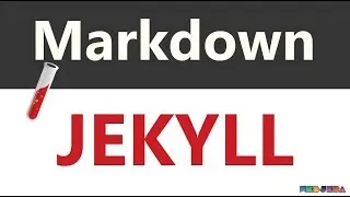 Using Markdown in Jekyll - Jekyll Tutorial 15