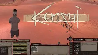 Kenshi No Limbs Challenge