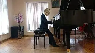 Э. Мардсен "Тарантелла"