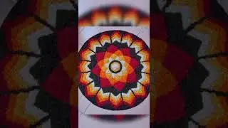 10 days of Onam/Onam pookalam designs