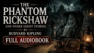 The Phantom 'Rickshaw, and Other Ghost Stories 👻🚋 | Rudyard Kipling