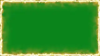 GREEN SCREEN FIRE FRAME FREE STOCK FOOTAGE | FILM STOCK FX