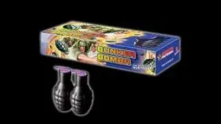 Mirnovec pirotehnika-Bunker bomba petarda