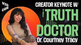 Truth Doctor: Creator Keynote